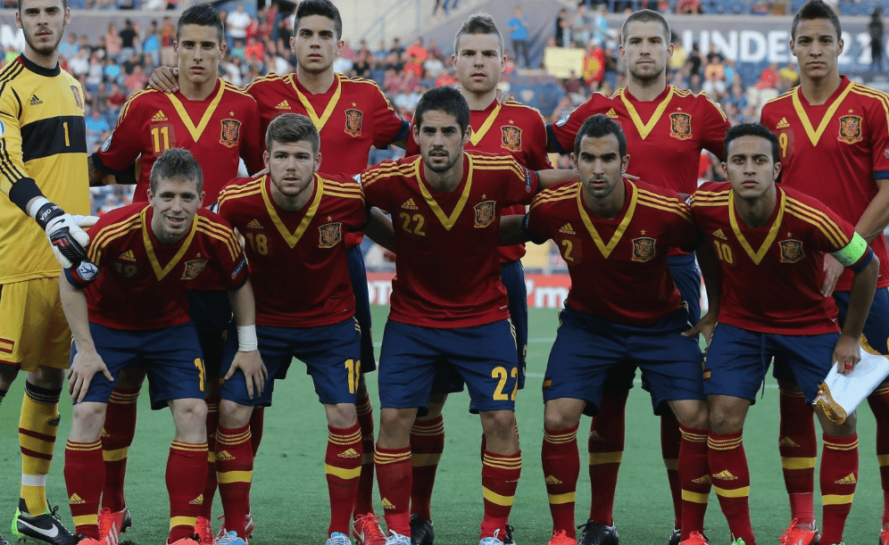 德国对阵西班牙的竞争是焦点 德国对阵西班牙的竞争是焦点