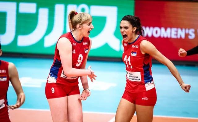 塞尔维亚女足晋级欧洲锦标赛 塞尔维亚女足晋级欧洲锦标赛