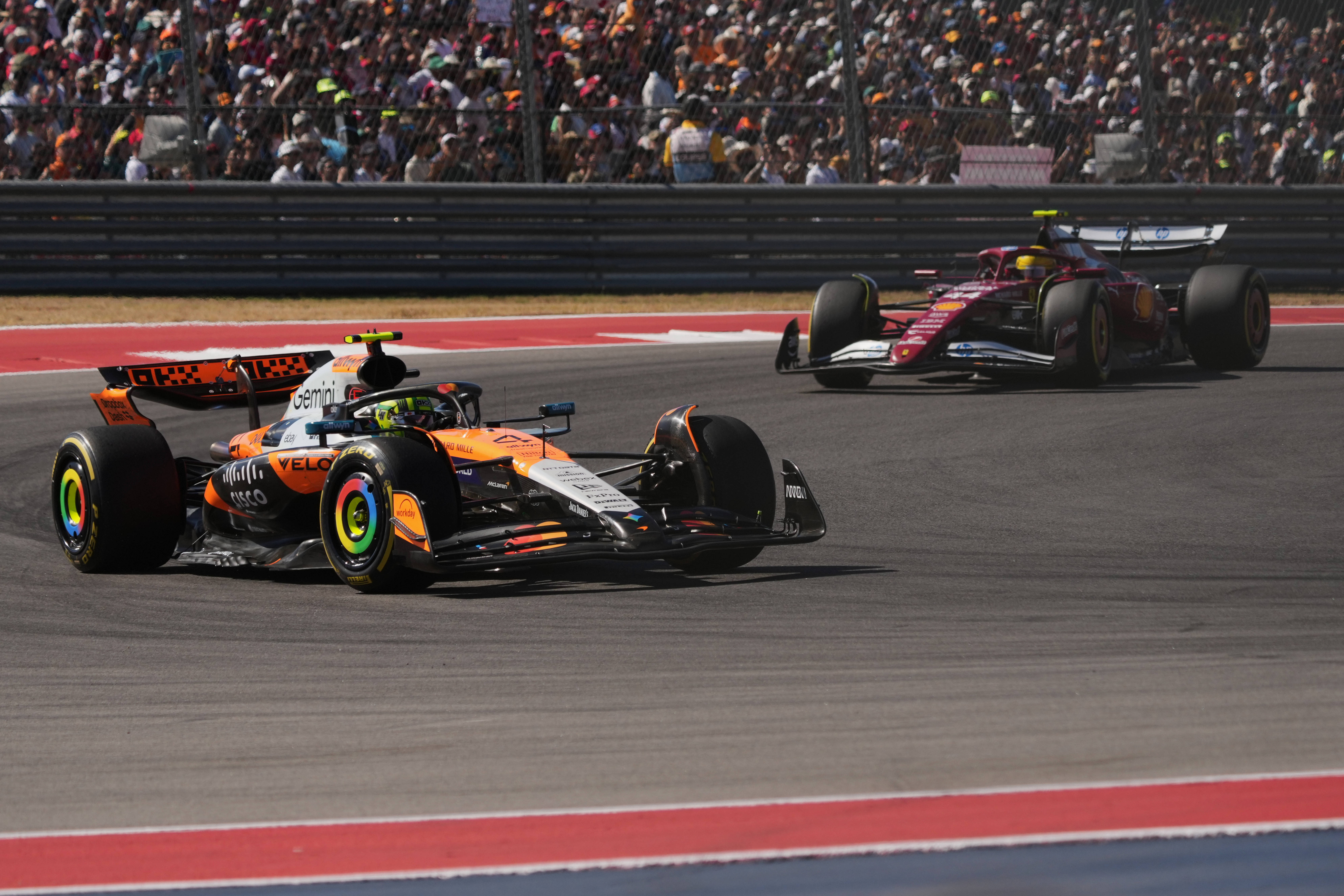 开云sport-关于威廉姆斯翻盘红牛车队，勒克莱尔扛起全队的信息