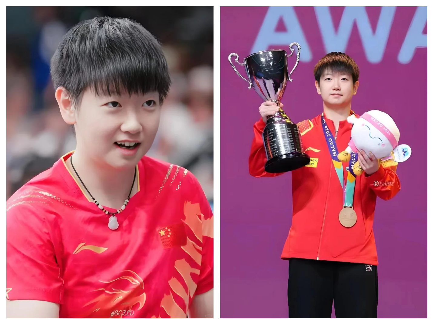 开云体育入口-包含乒乓球球员突破自我，表现堪称完美的词条